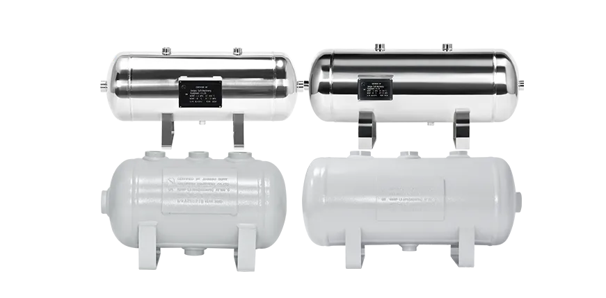 ASME Air Tanks