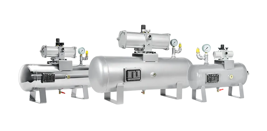 Booster Pumps / Regulataors