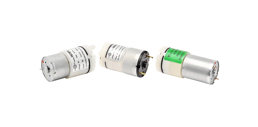 Diaphragm Vacuum Pumps