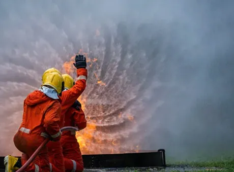 Fire Protection System