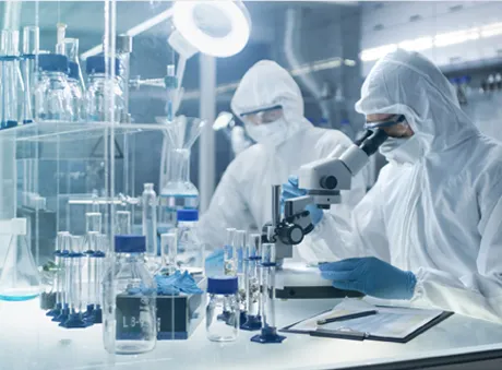 Laboratory and Scientific Research