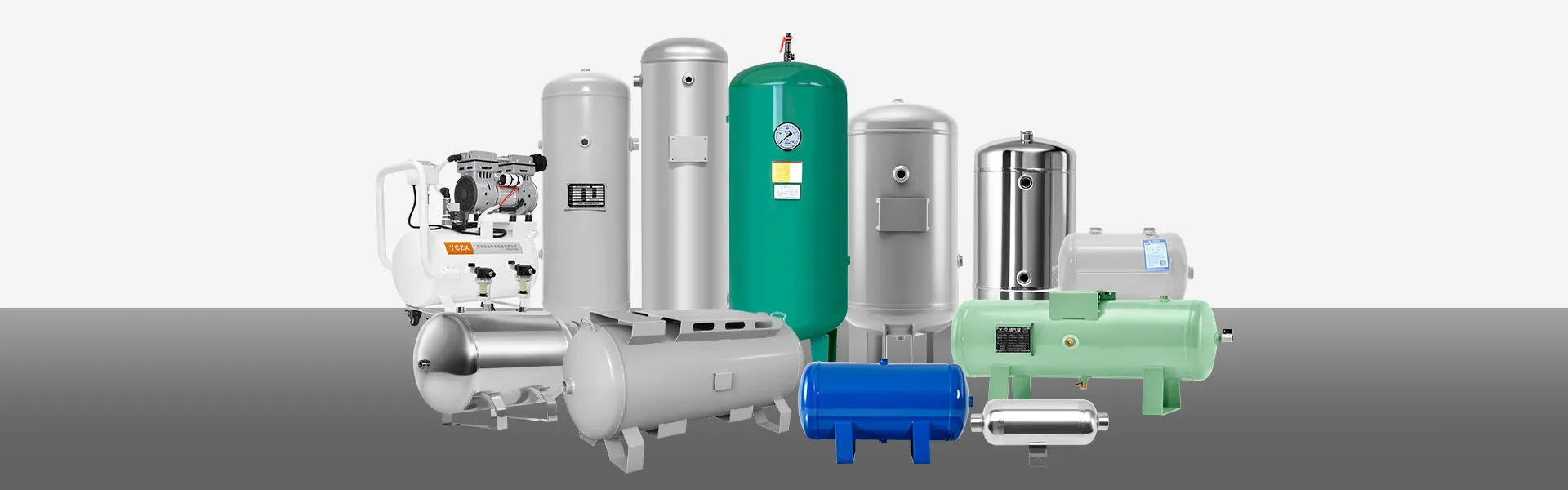 Air Receiver Tanks