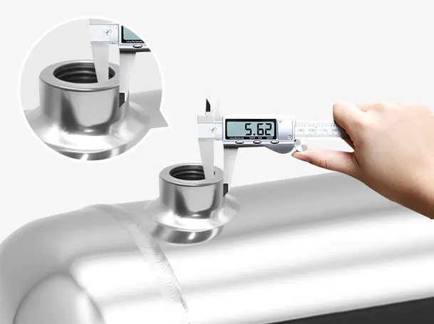 Why Choose YCZX As Your Air Receiver Tanks Provider?