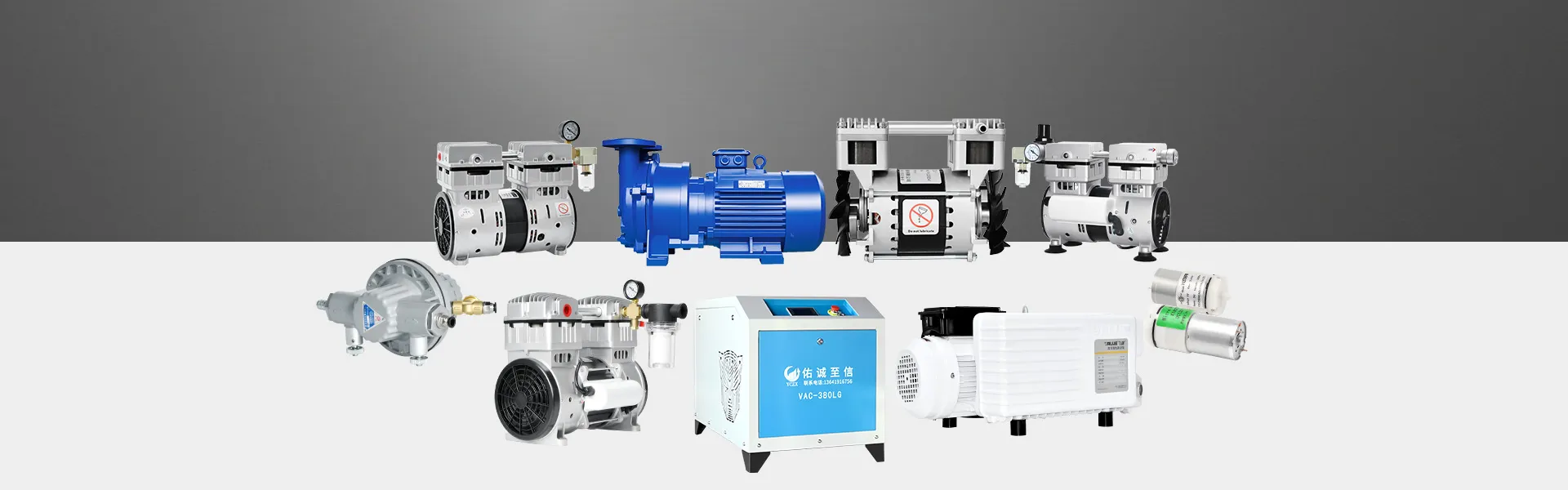 Vacuum Pumps