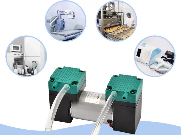 How to Choose Proper Vacuum Pumps for Optimal Performance?