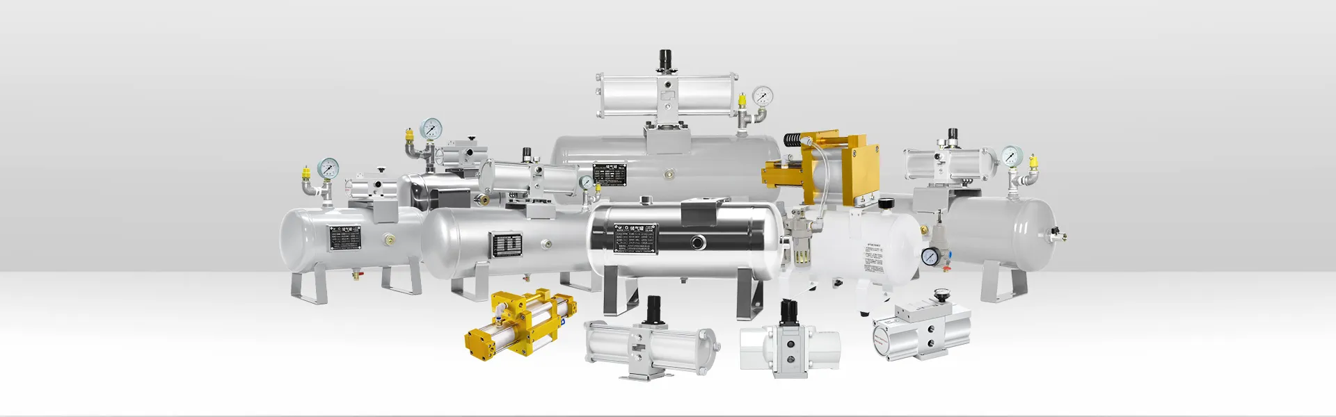 Pressure Booster System