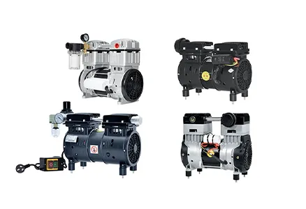 Understanding Oil Free Vacuum Pumps: Technology and Applications