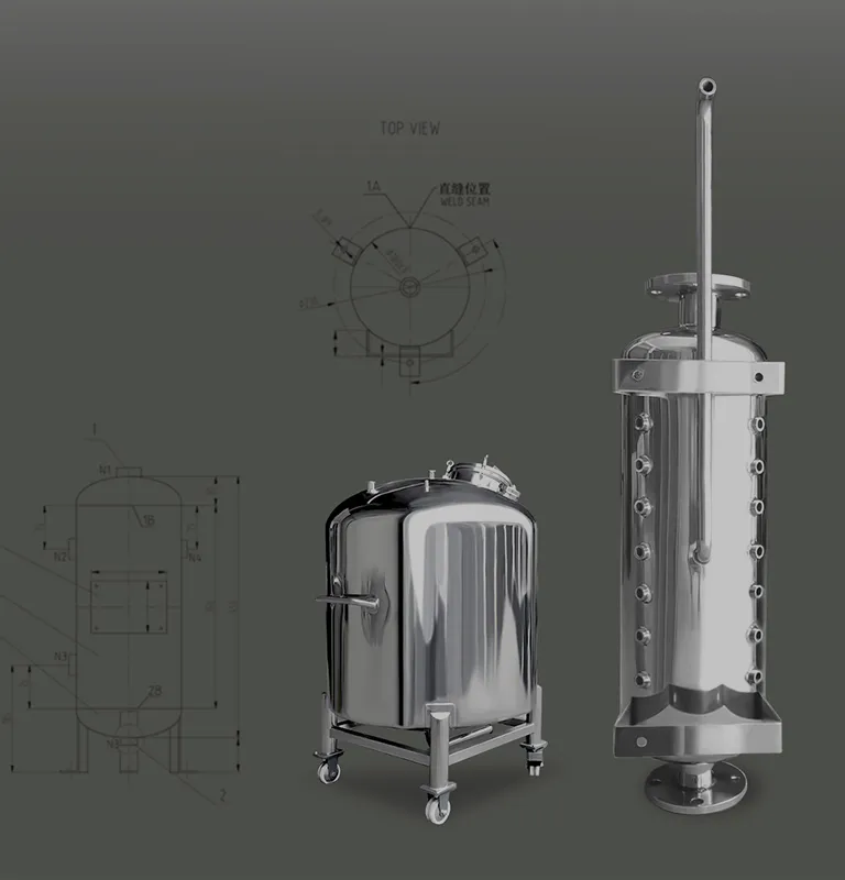 Customize Air Receiver Tanks For Demanding Applications