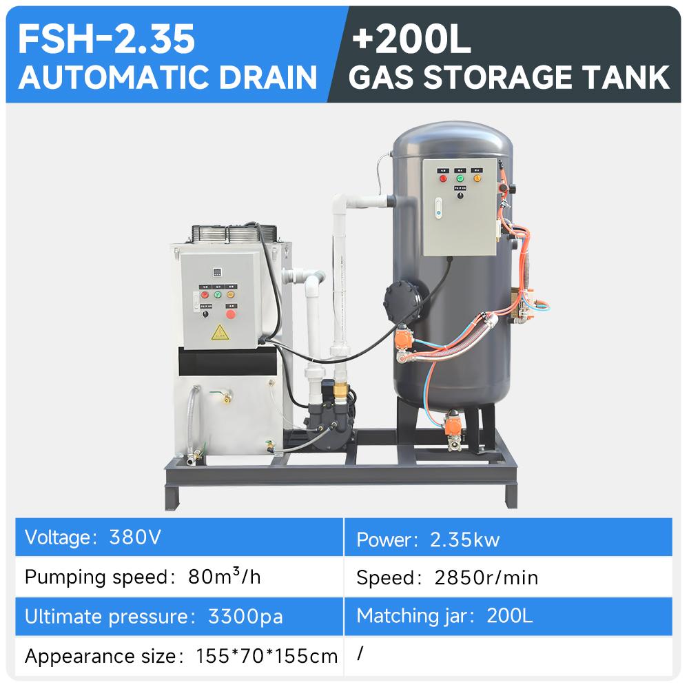 fsh-2.35-water-ring-vacuum-system-with-80-m³-h-air-flow-specification-2