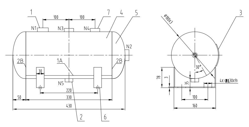 10l-asme-air-receiver-tank-13-bar-working-pressure-specification-2