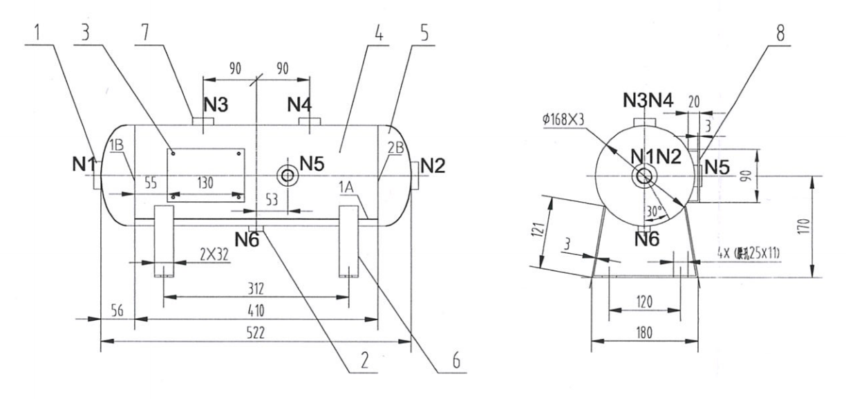 10l-ce-ped-air-storage-tank-ce0035-pressure-vessel-specification-2
