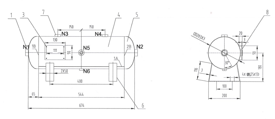 20l-ce-air-receiver-tank-ped-pressure-vessel-specification-2