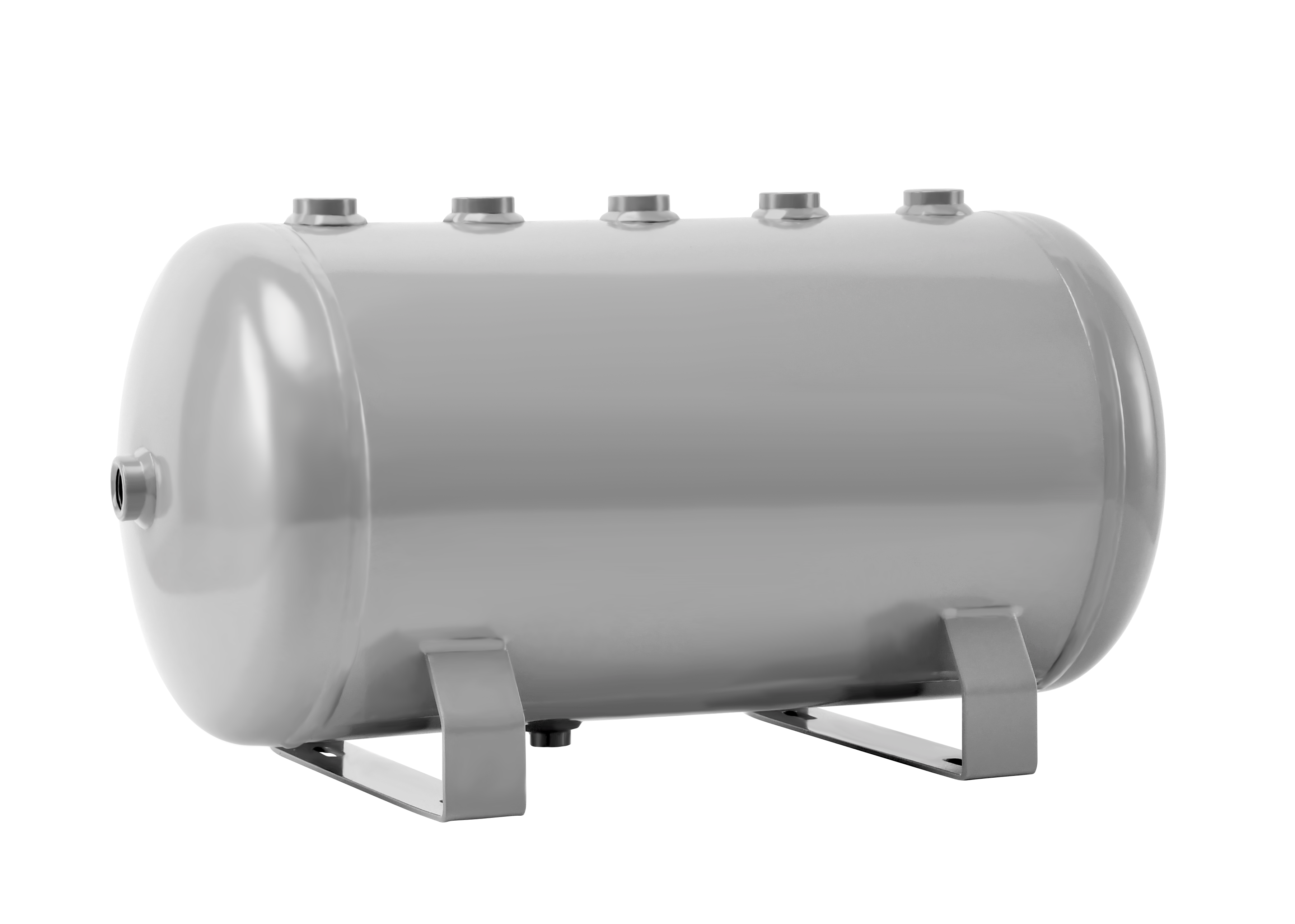 24l-12bar-horizontal-air-reservoir-carbon-steel-pressure-vessel-2