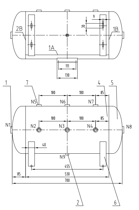 50l-ce-ped-air-receiver-tank-8-bar-pressure-vessel-in-stock-specification-2