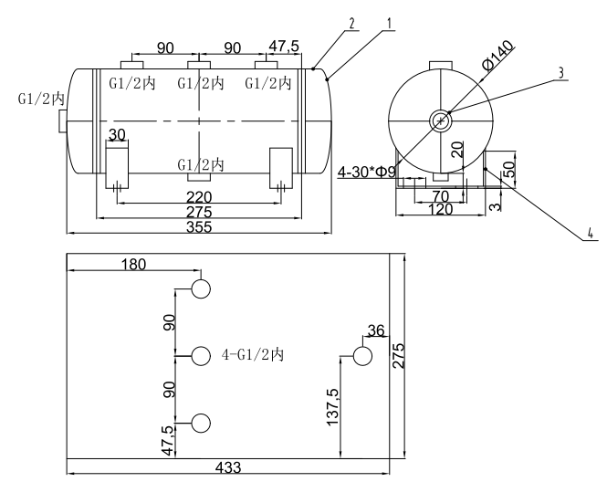 5l-air-receiver-tank-for-small-air-compressors-specification-2