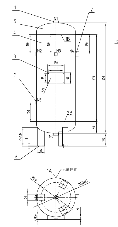 60l-vertical-asme-air-tank-8-bar-working-pressure-in-stock-specification-2