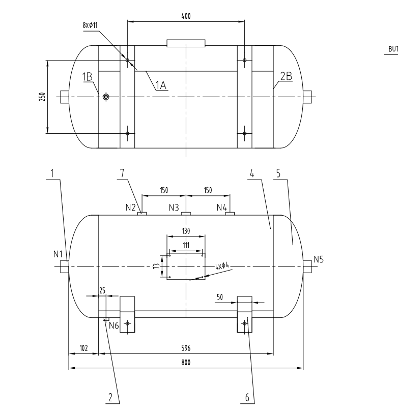 80l-ce-air-tank-horizontal-ped-air-receiver-tank-ready-for-shipment-specification-2