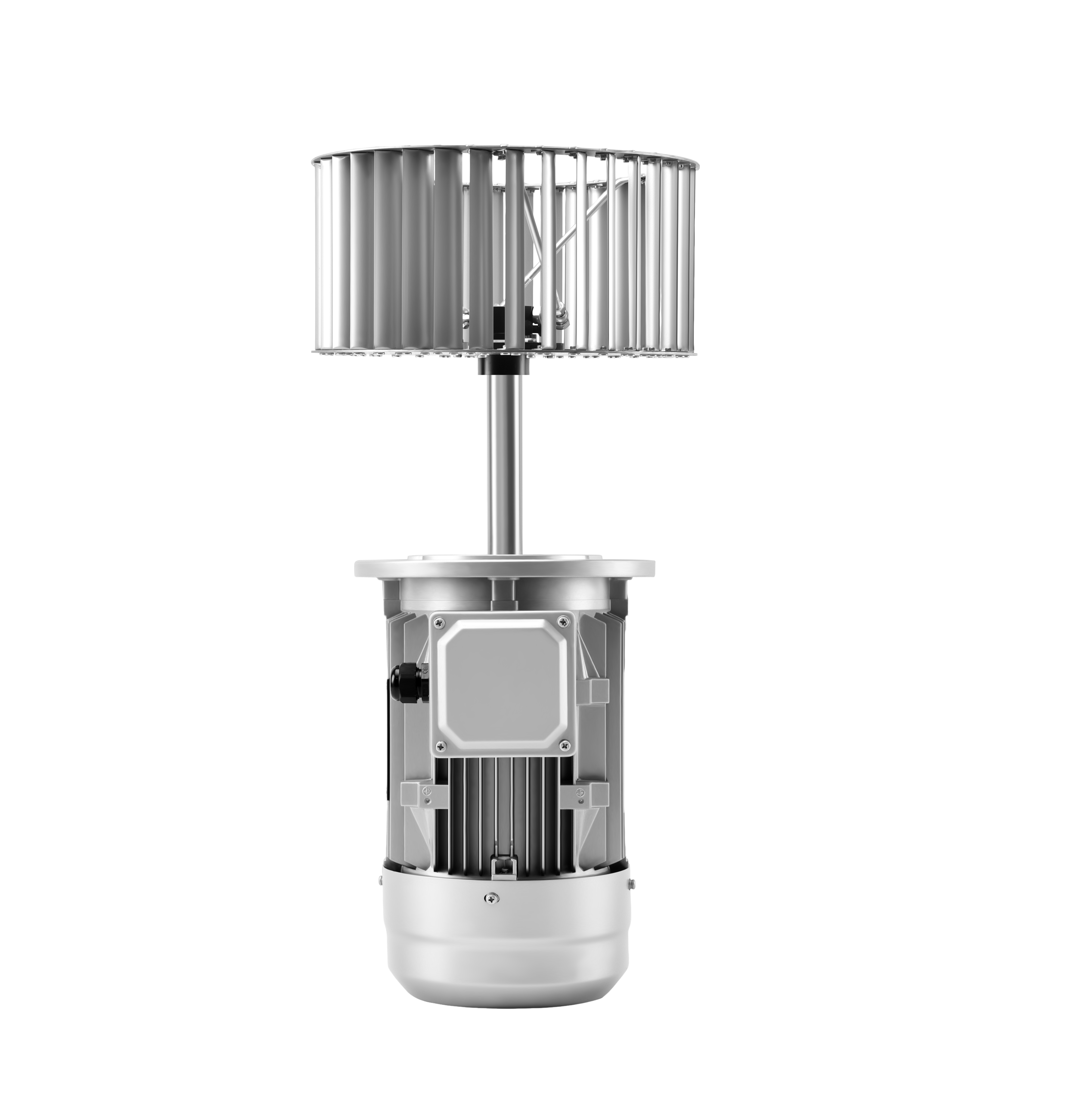 kl-1500-long-shaft-high-temperature-motor-1500w-1400rpm-three-phase-optional-wind-turbine-2