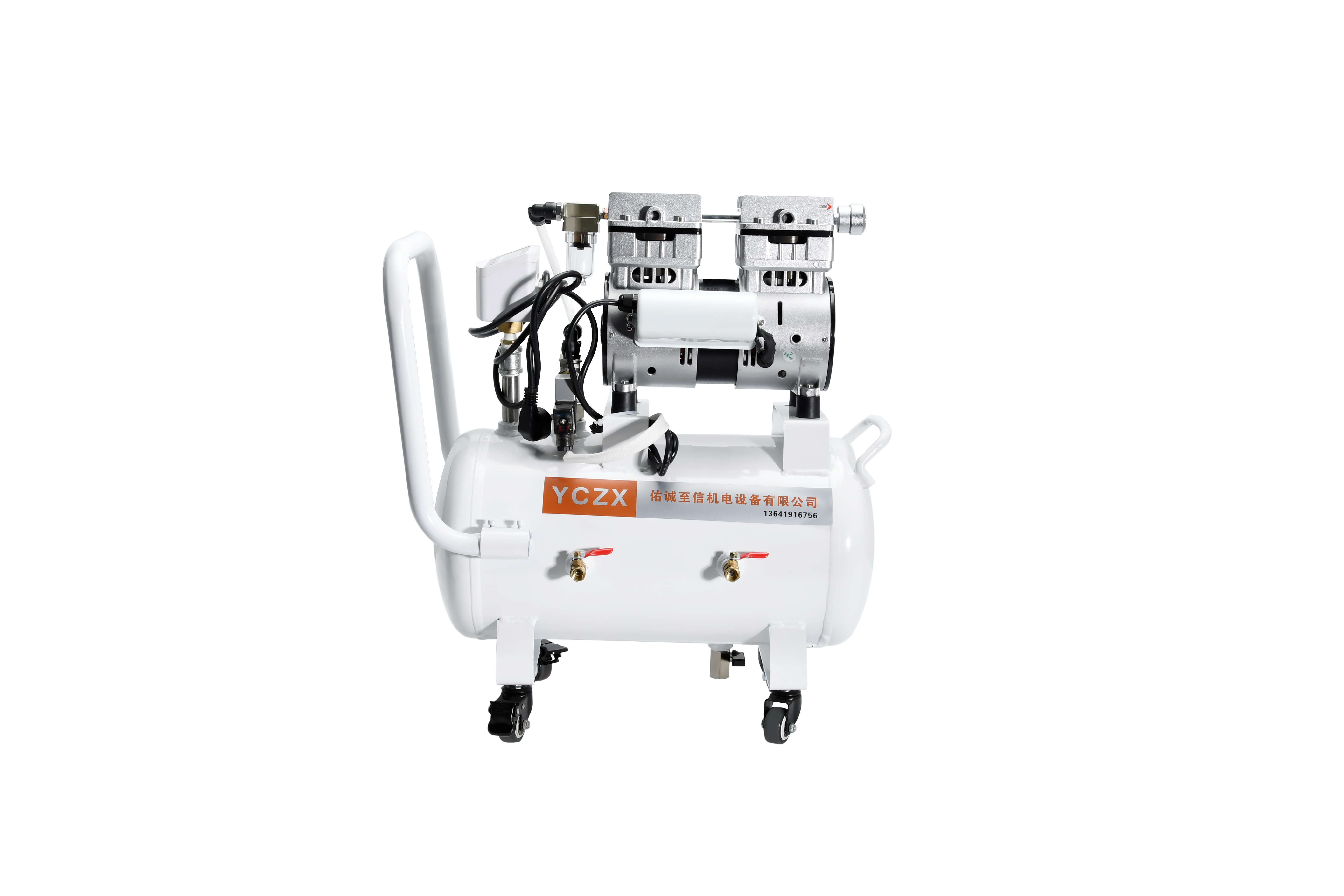 fvn-120h-intelligent-oil-free-vacuum-pump-station-370w-80l-min-3