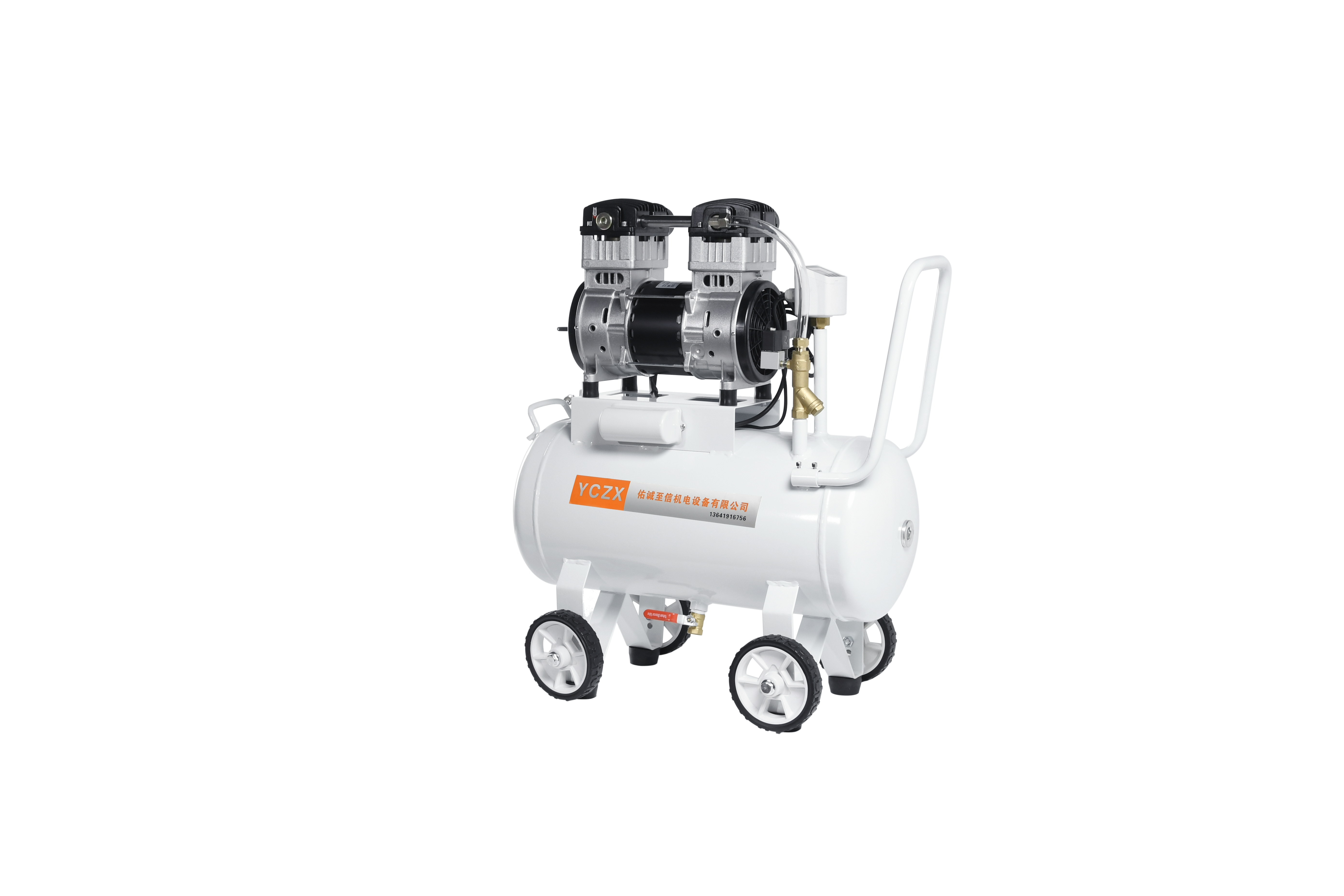 fvn-200h-intelligent-oil-free-vacuum-pump-station-1000w-150l-min-3