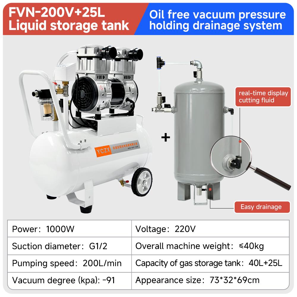 fvn-200v-series-intelligent-oil-free-vacuum-pump-station-easy-drainage-1000w-200l-min-specification-2