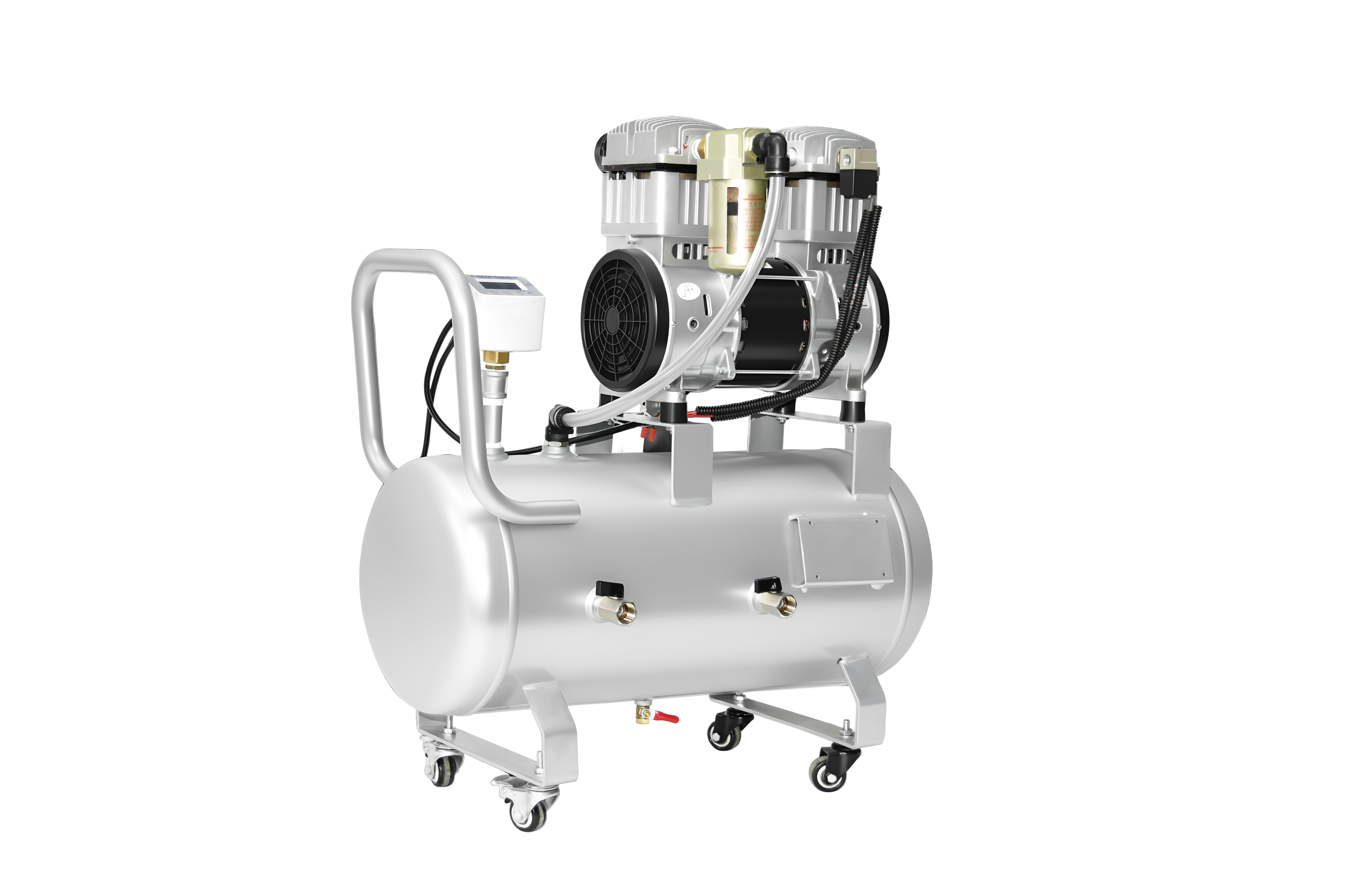 fvn-300h-intelligent-oil-free-vacuum-pump-station-1500w-200l-min-2