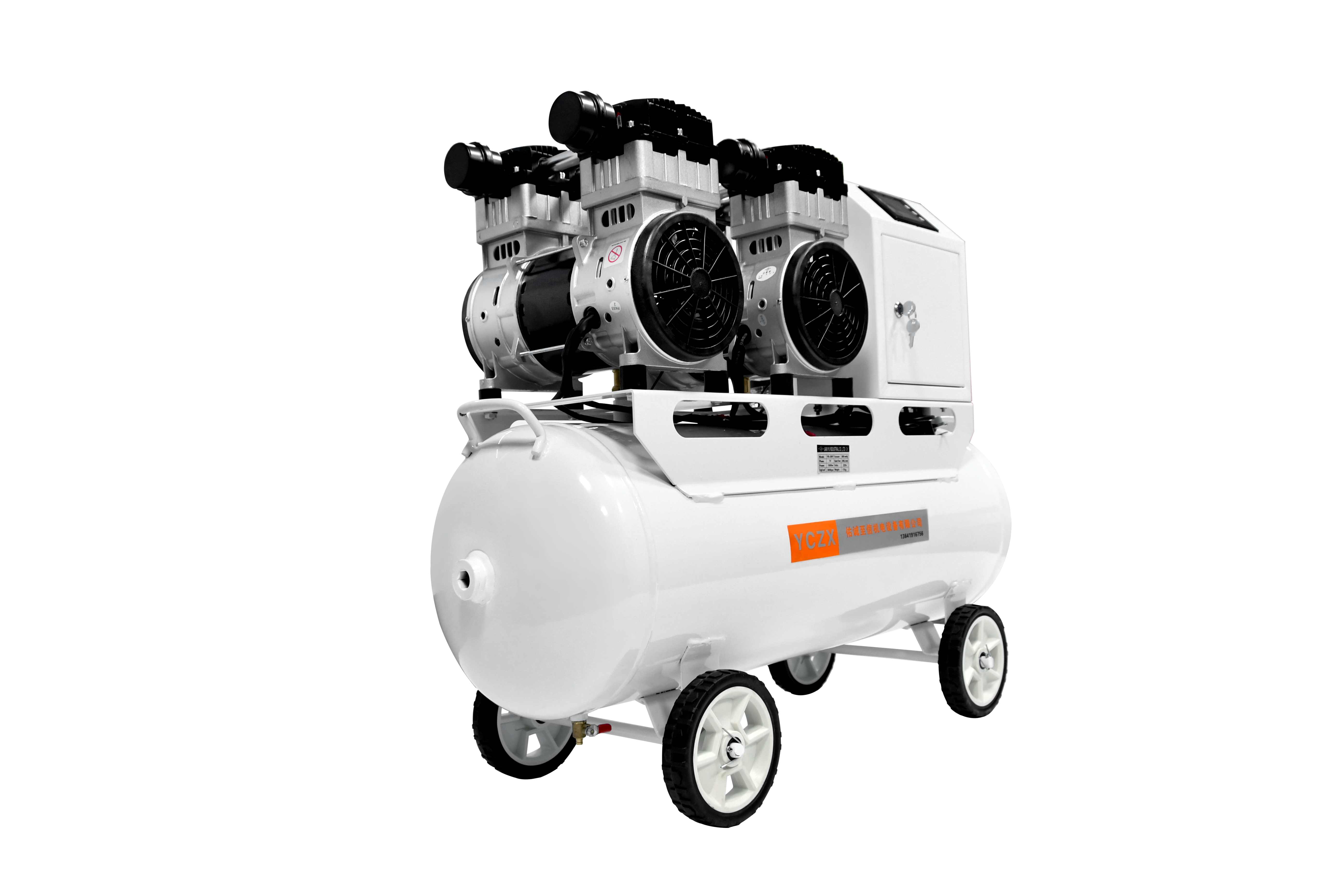 fvn-400v-intelligent-oil-free-vacuum-pump-station-2000w-400l-min-2