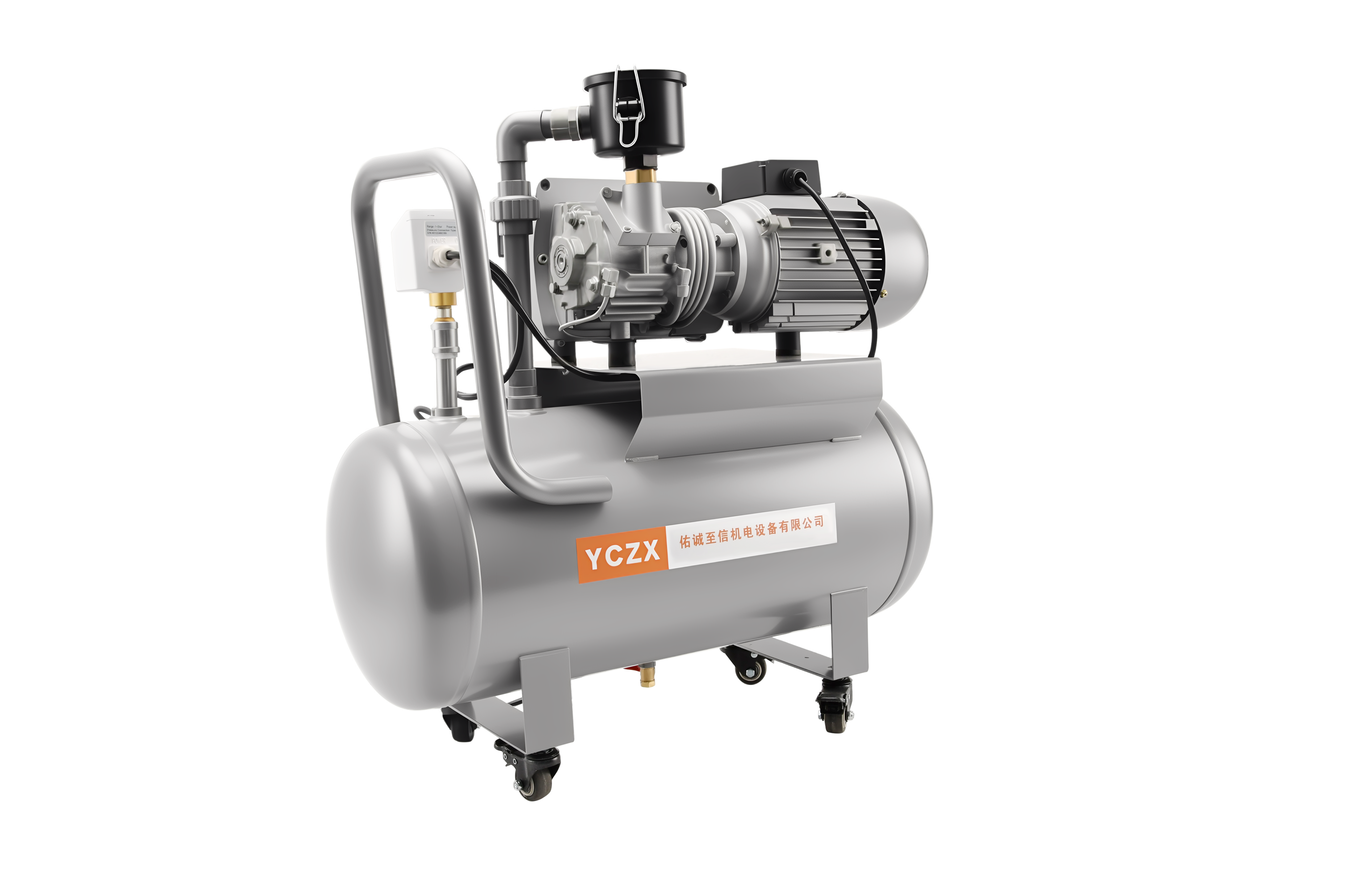 fvn-0020-rotary-vane-vacuum-pump-station-with-20-m³-h-air-flow-2