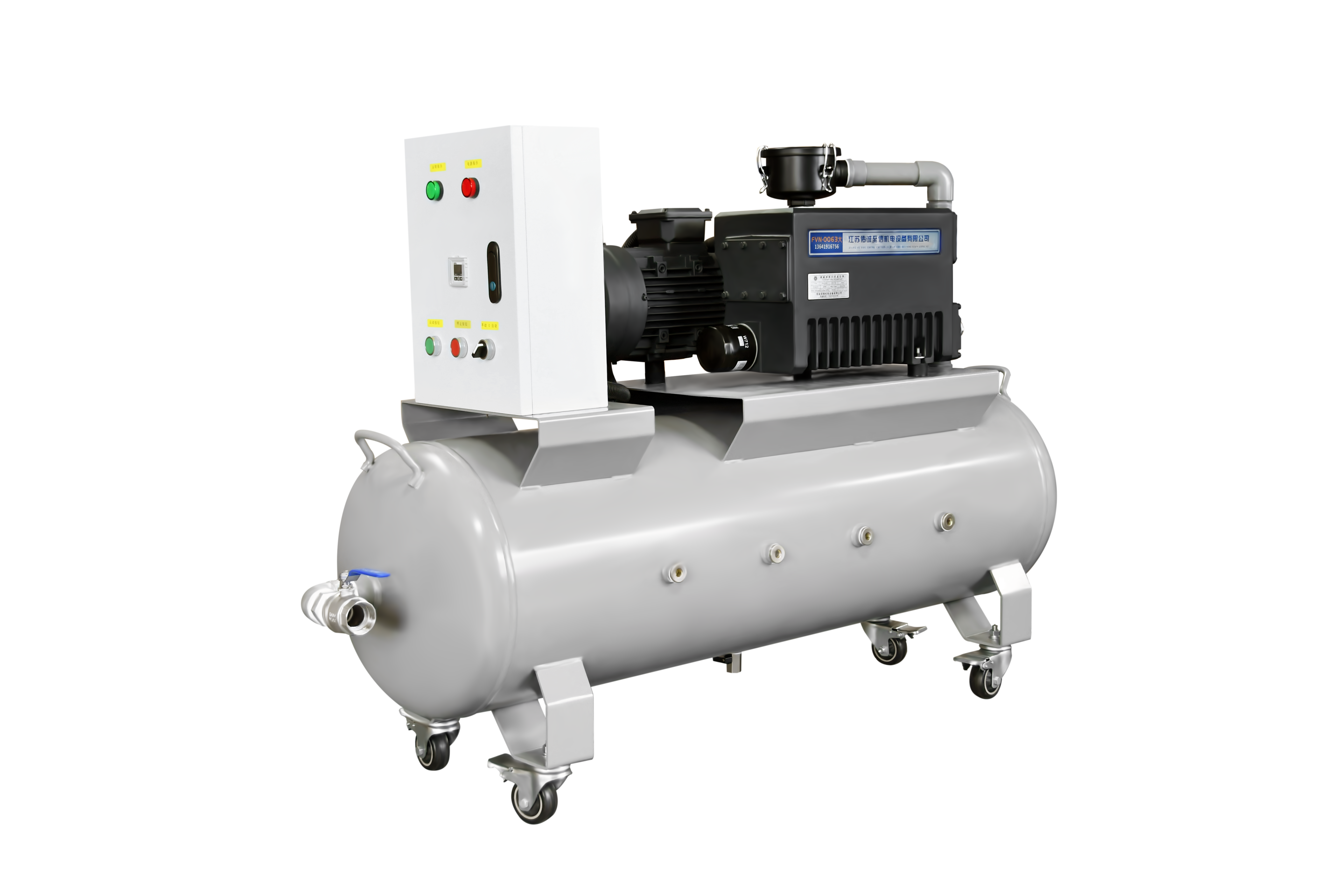 fvn-0063-b-rotary-vane-vacuum-pump-stations-70-m³-h-air-flow-3