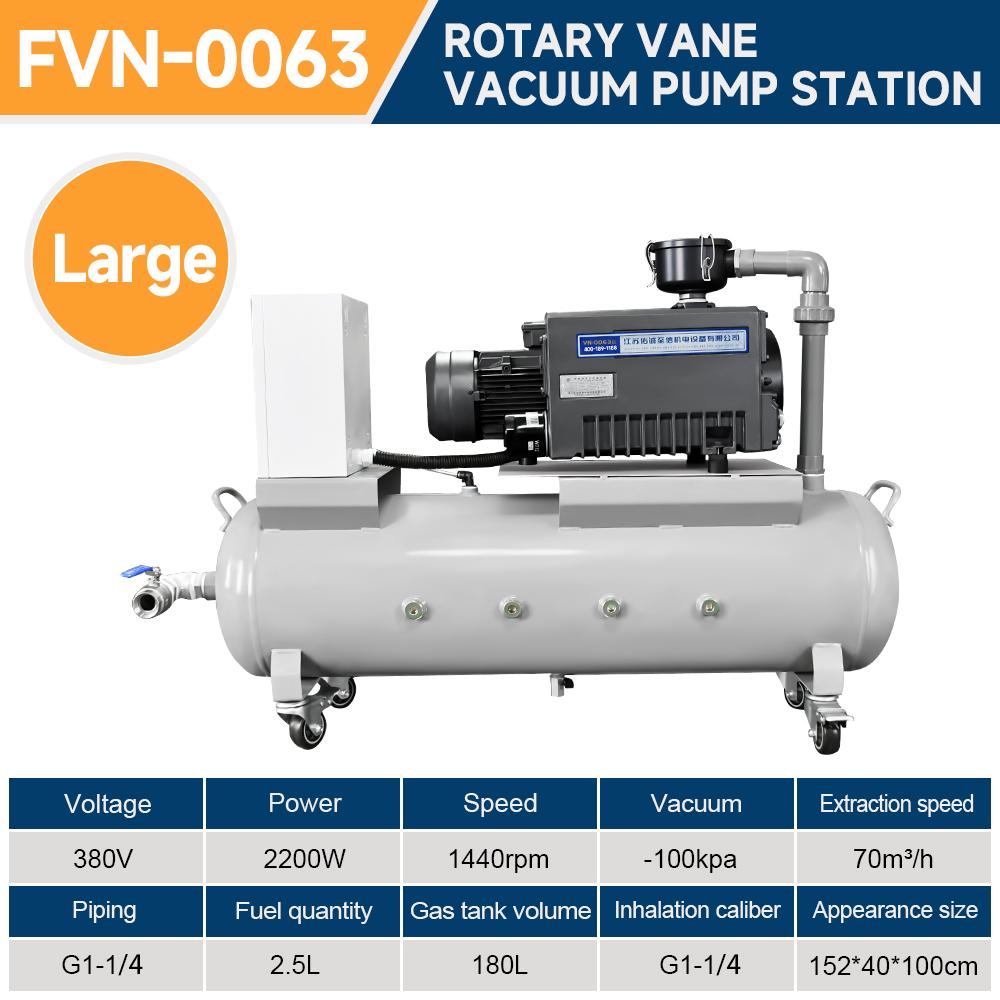 fvn-0063-b-rotary-vane-vacuum-pump-stations-70-m³-h-air-flow-specification-2