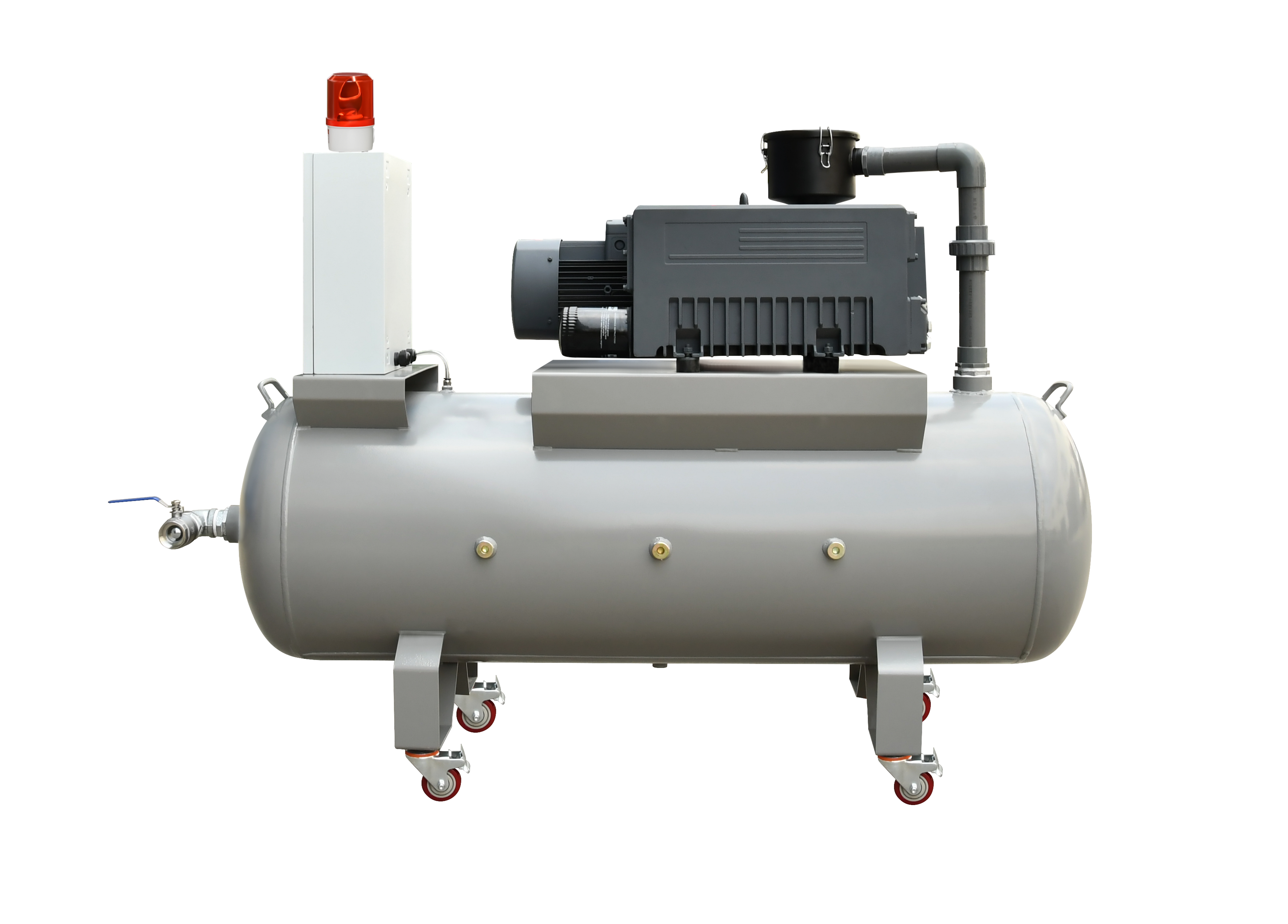 fvn-0140-rotary-vane-vacuum-pump-station-with-140-m³-h-air-flow-2