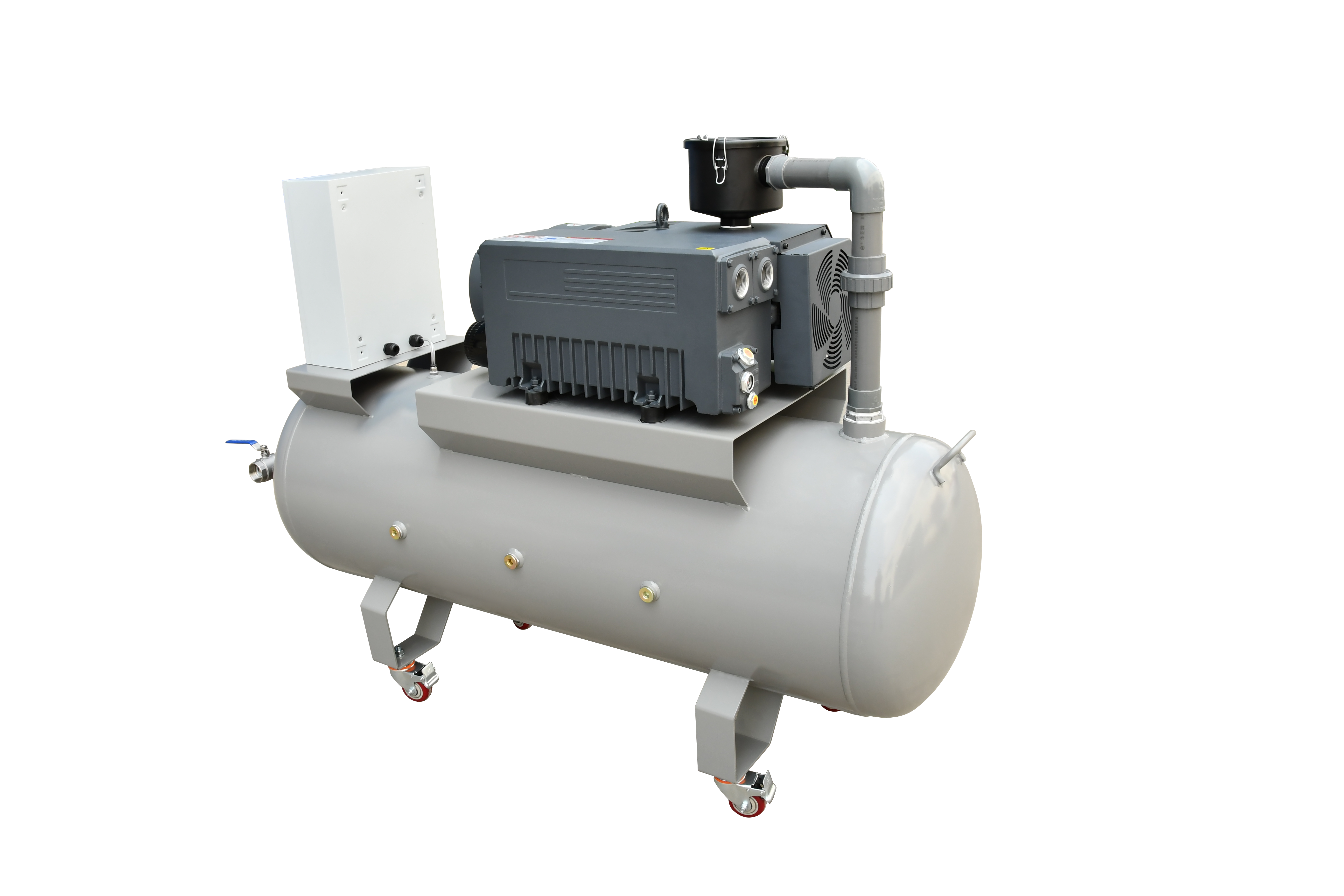 fvn-0140-rotary-vane-vacuum-pump-station-with-140-m³-h-air-flow-3