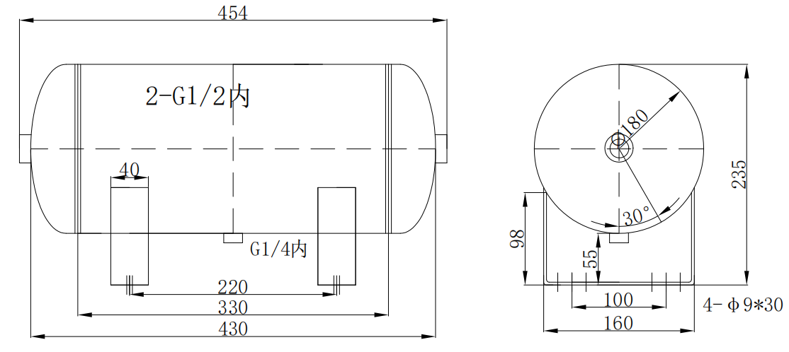 10la-stainless-steel-air-reservoir-tank-with-matt-finish-specification-2