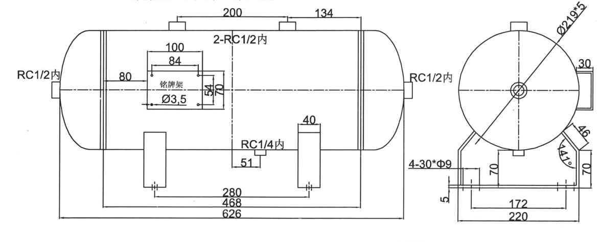 20l-high-pressure-stainless-steel-air-receiver-tank-mirror-finish-specification-2