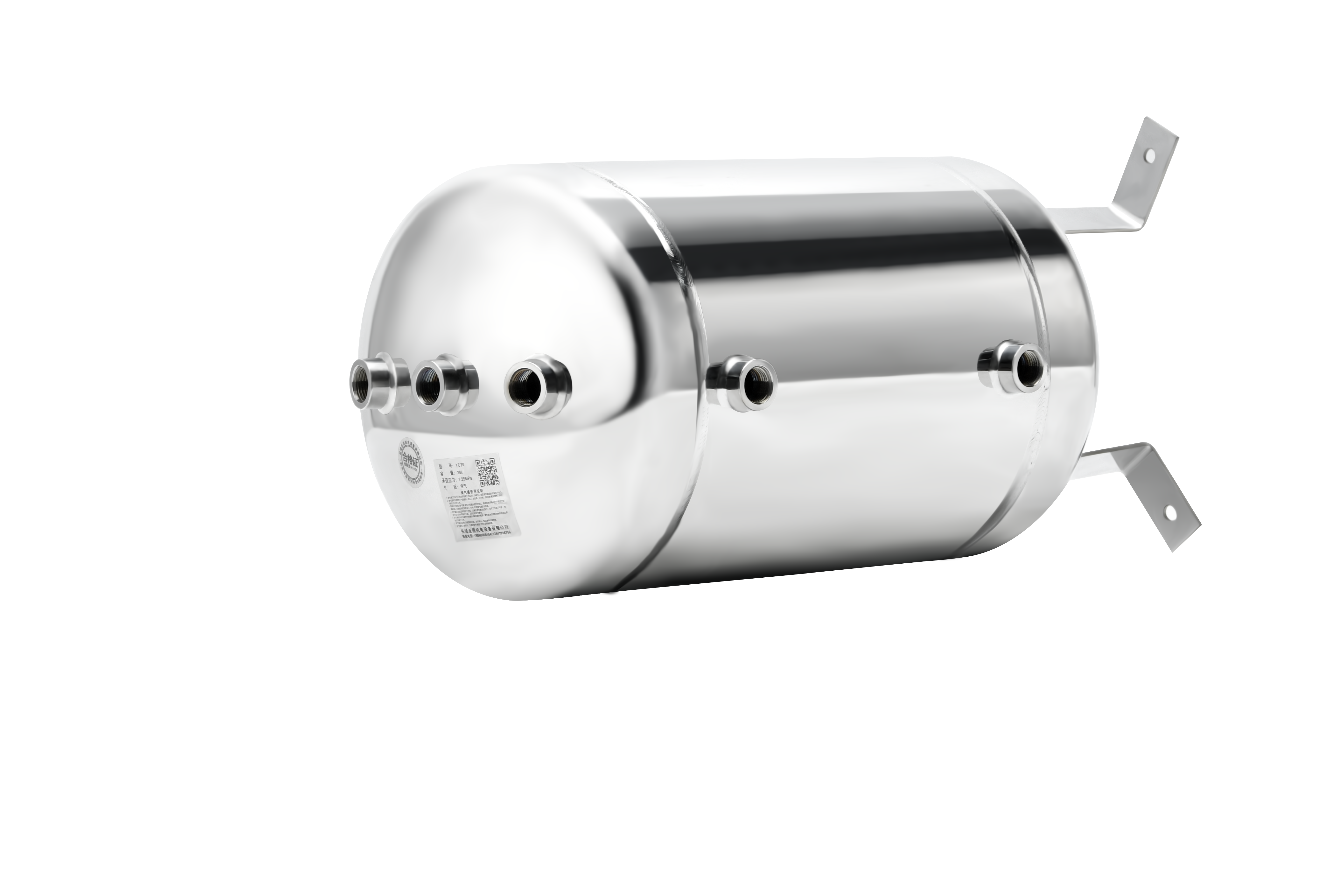 20l-vertical-304-stainless-steel-air-receiver-tank-with-mirror-finish-12.5-bar-2