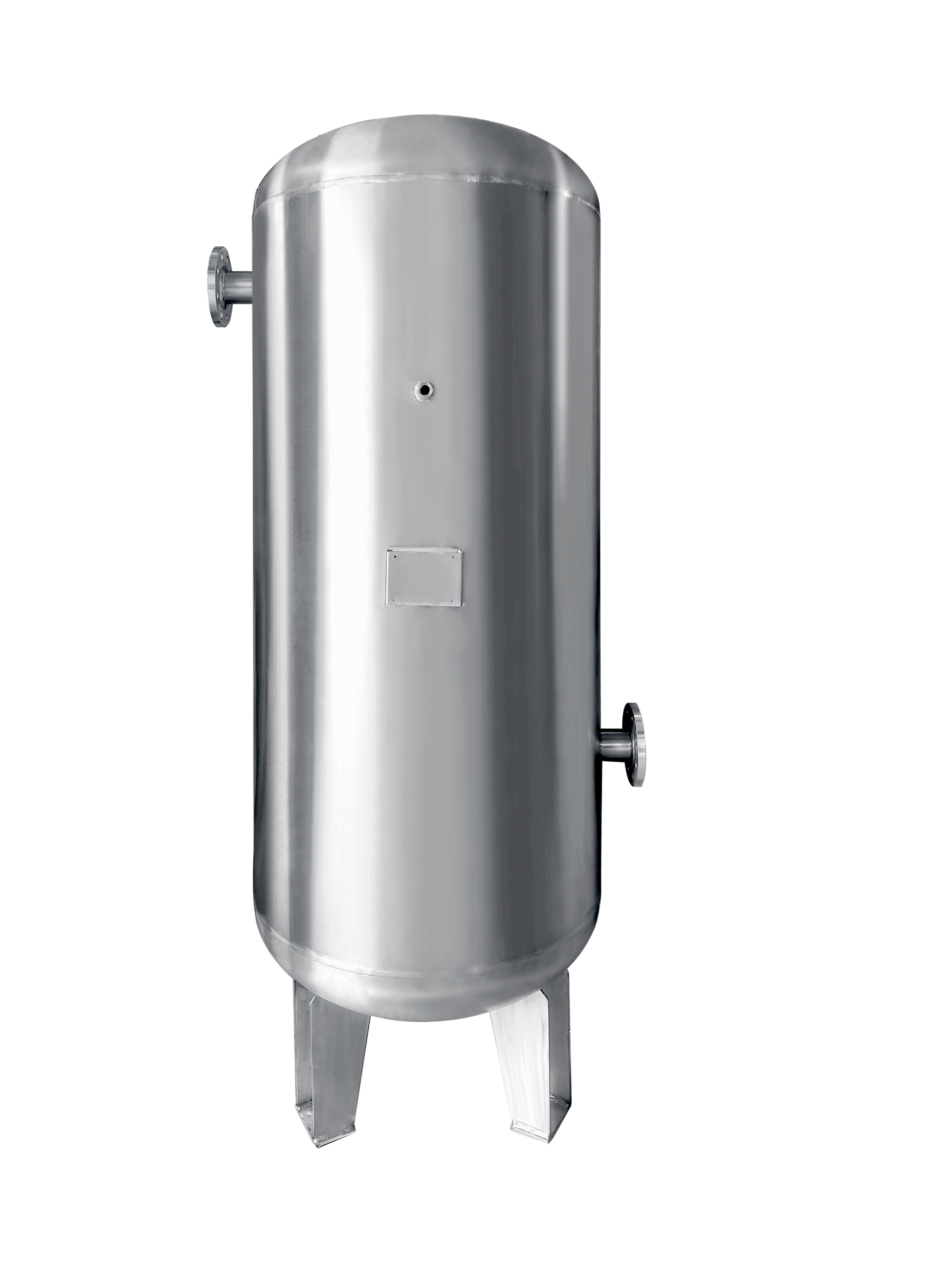 300l-vertical-stainless-steel-air-compressor-tank-from-8-bar-to-16bar-flange-and-screw-ports-available-2