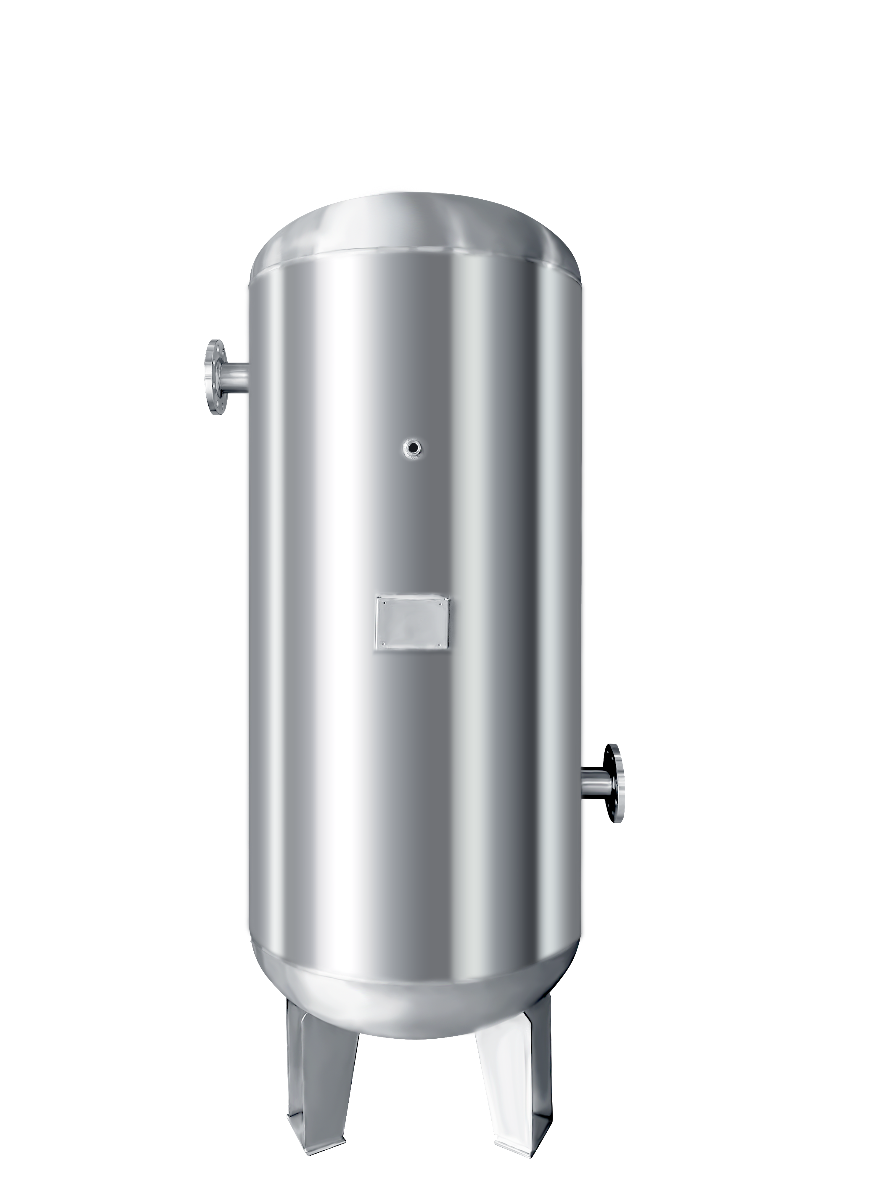 300l-vertical-stainless-steel-air-compressor-tank-from-8-bar-to-16bar-flange-and-screw-ports-available-3