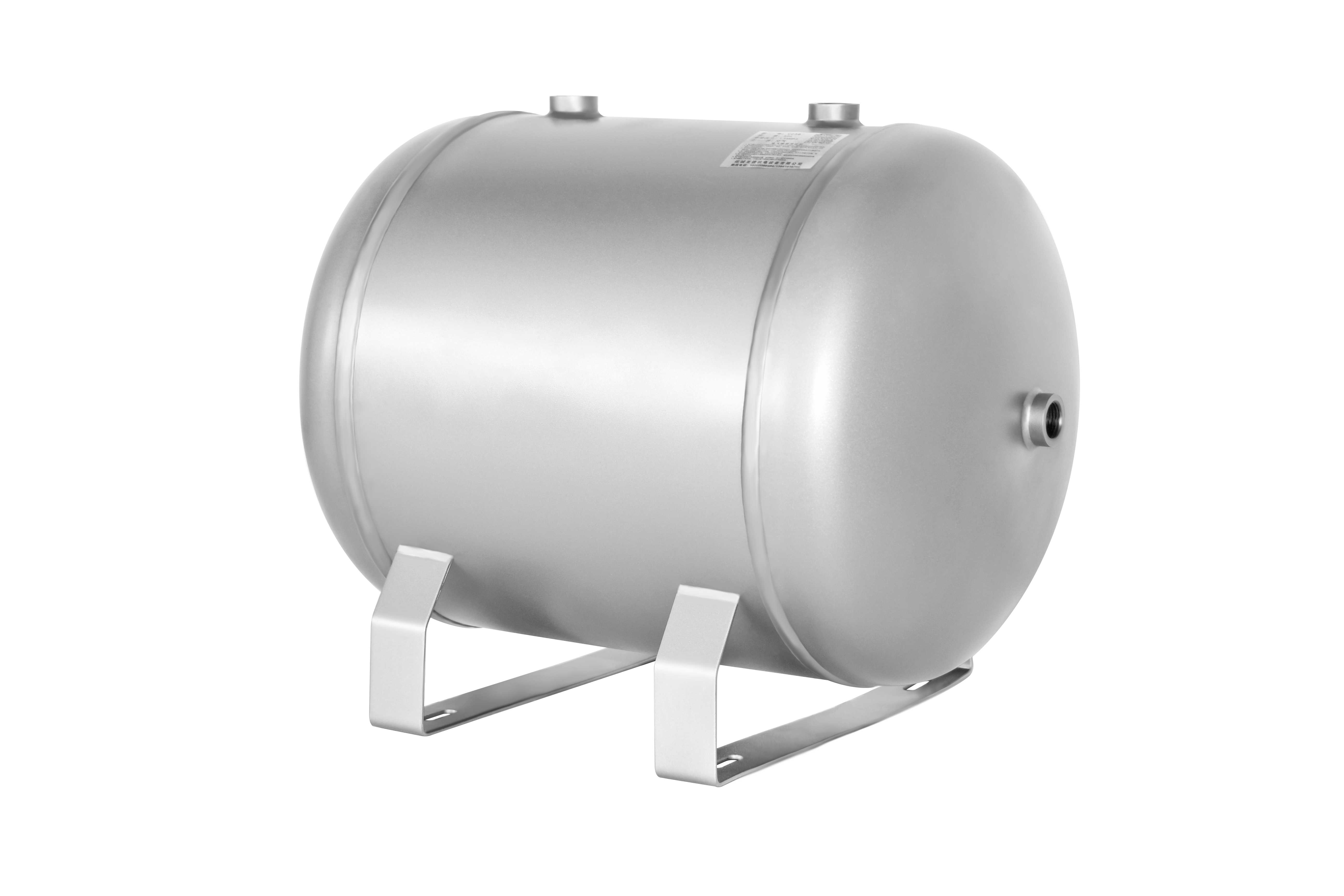 30l-horizontal-304-stainless-steel-air-receiver-tank-matte-finish-12.5-bar-2
