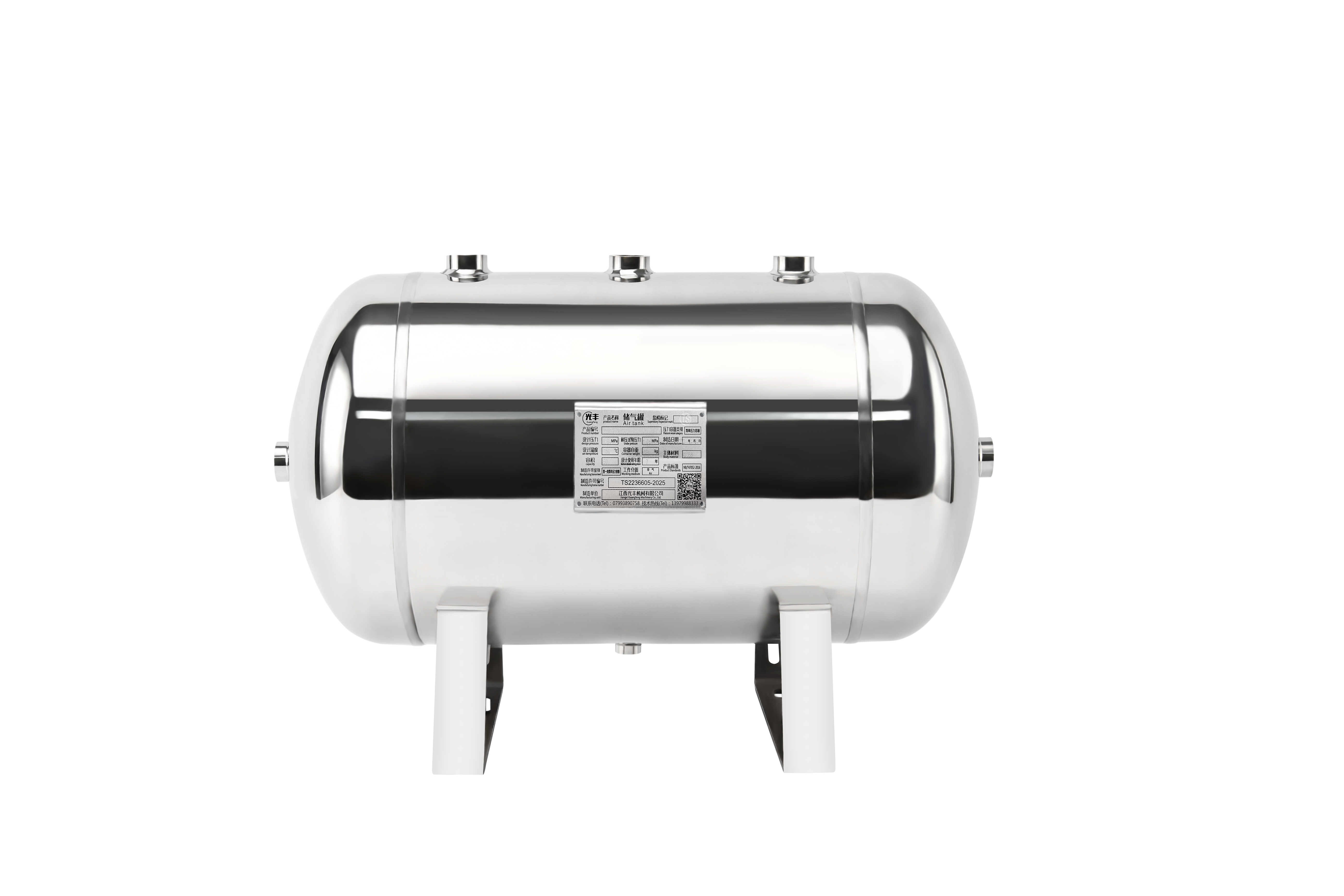 30l-horizontal-304-stainless-steel-air-receiver-tank-mirror-finish-10bar-3