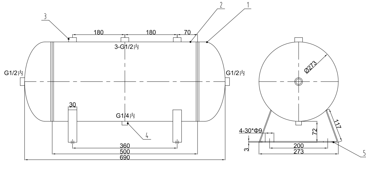 40l-304-stainless-steel-air-tank-in-stock-with-mirror-finish-specification-2