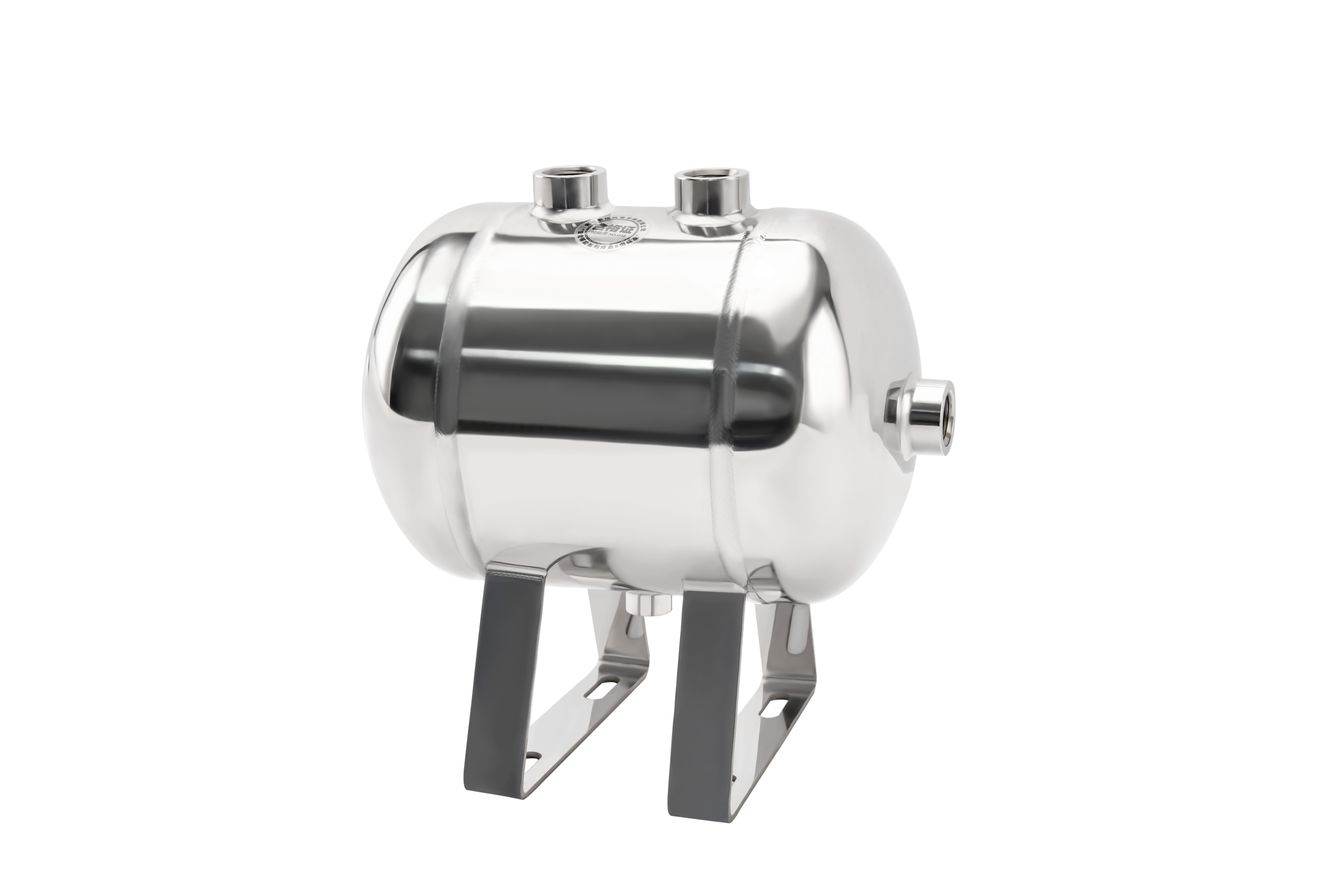 4l-glossy-stainless-steel-air-tank-with-high-bracket-2
