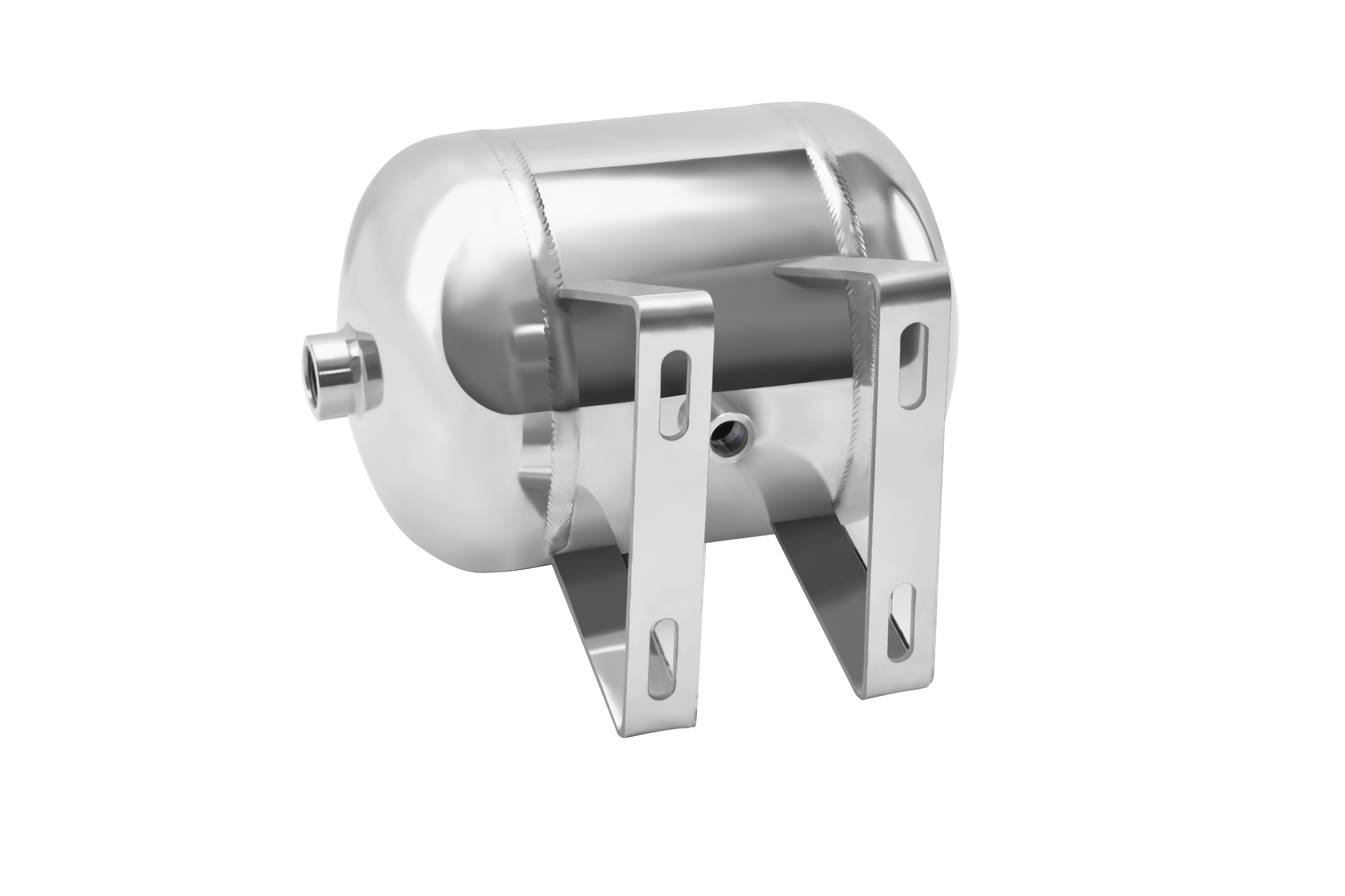4l-glossy-stainless-steel-air-tank-with-high-bracket-3