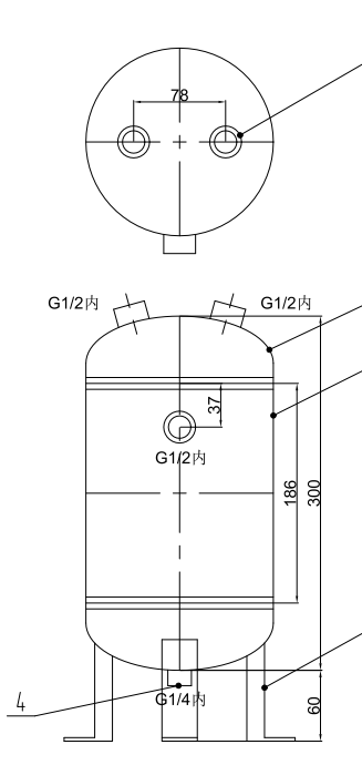 5l-vertical-air-storage-tank-304-stainless-steel-with-mirror-finish-specification-2