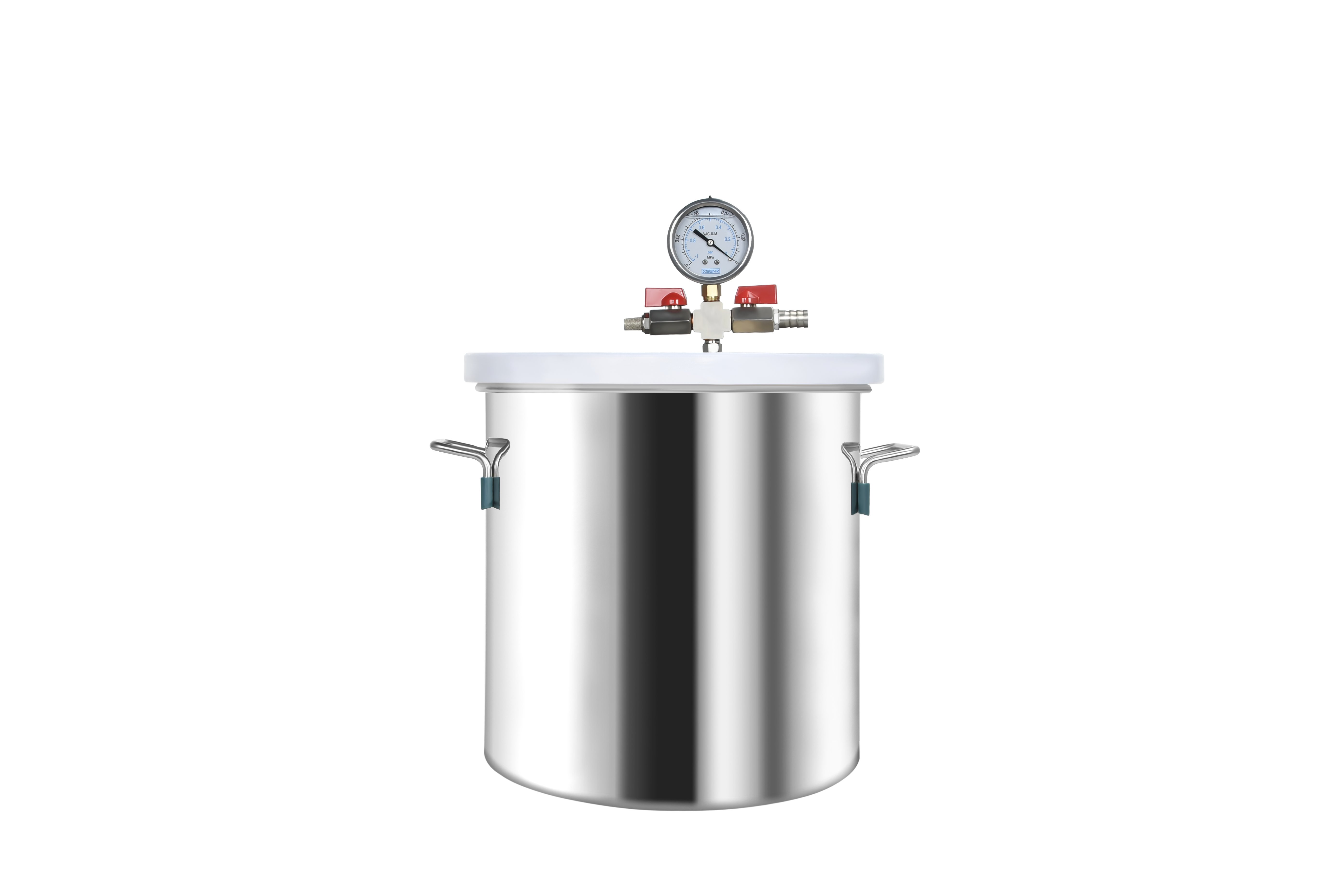21l-stainless-steel-defoamer-bucket-with-thickened-transparent-cover-2