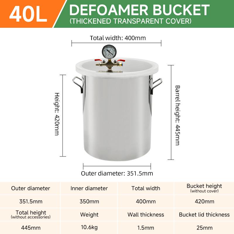 40l-defoamer-bucket-stainless-steel-with-thickened-transparent-cover-specification-1