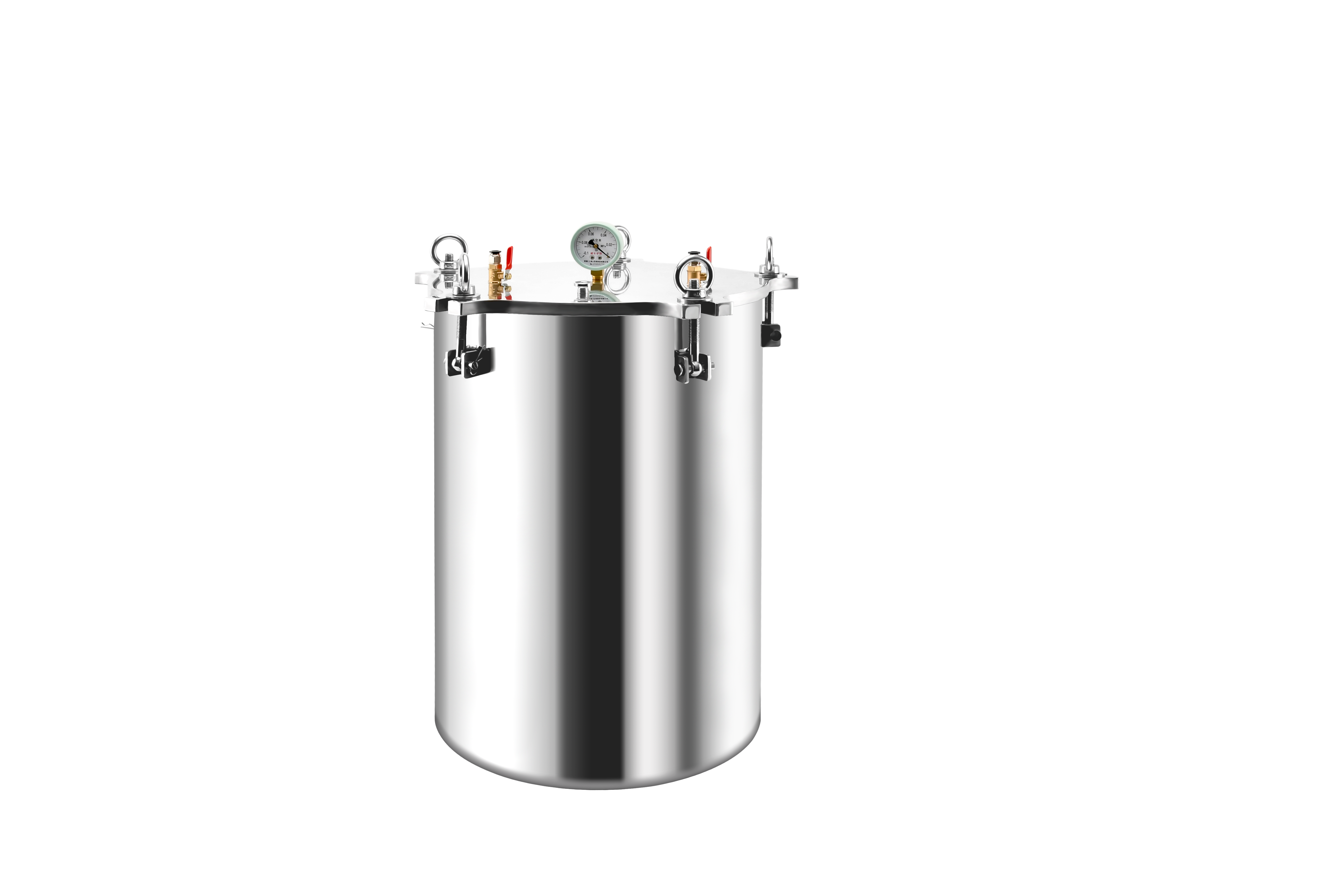 50L pressure bucket