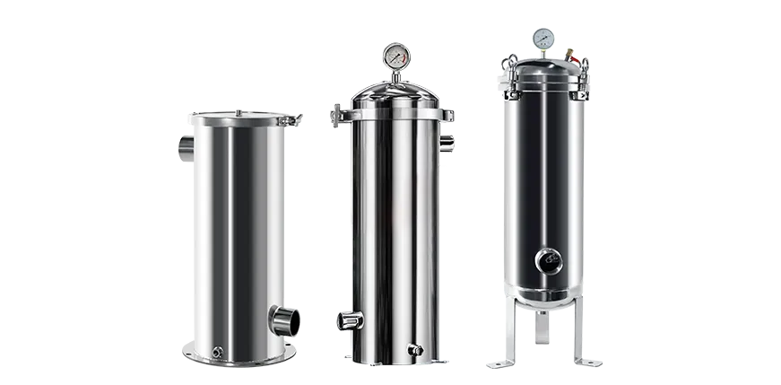 Air/Oil Separator Tanks