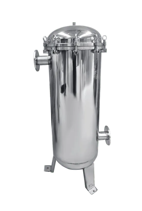 Ring No.3 Bag Filter