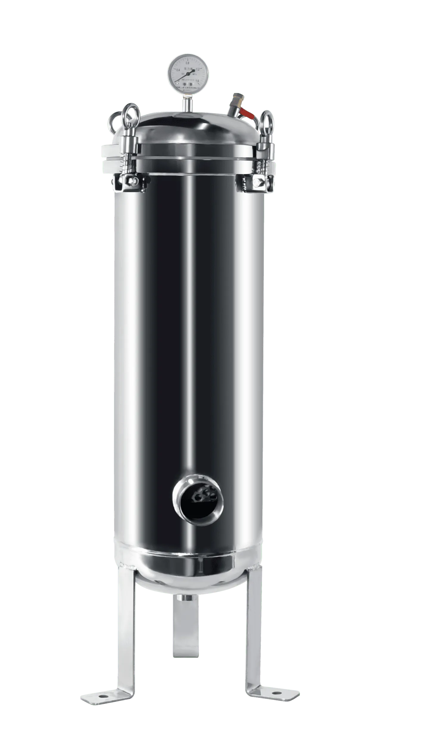 Ring No.1 Bag Filter