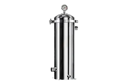 Precision-Cast Thickened Clamp-10 304 Stainless Steel Filter for Liquid Purification